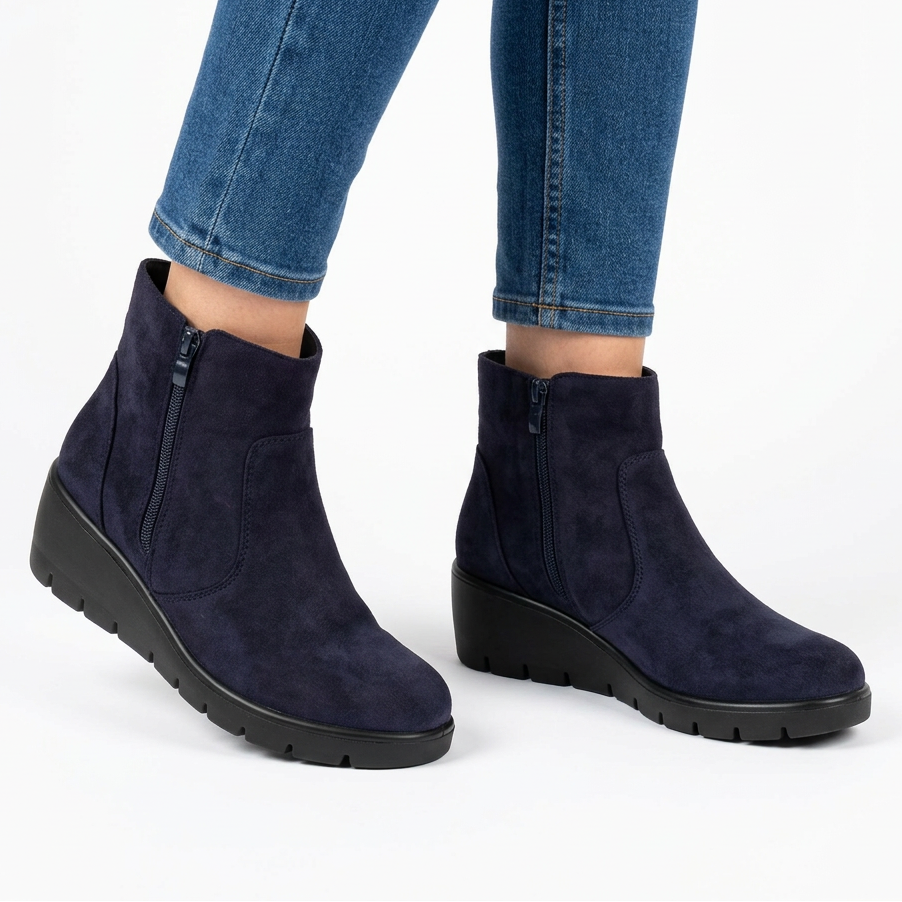 Monroe - Stivaletto comodo donna