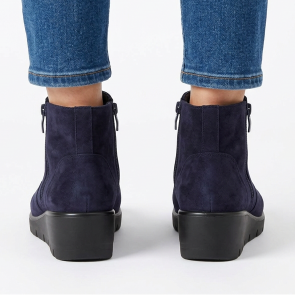 Monroe - Stivaletto comodo donna