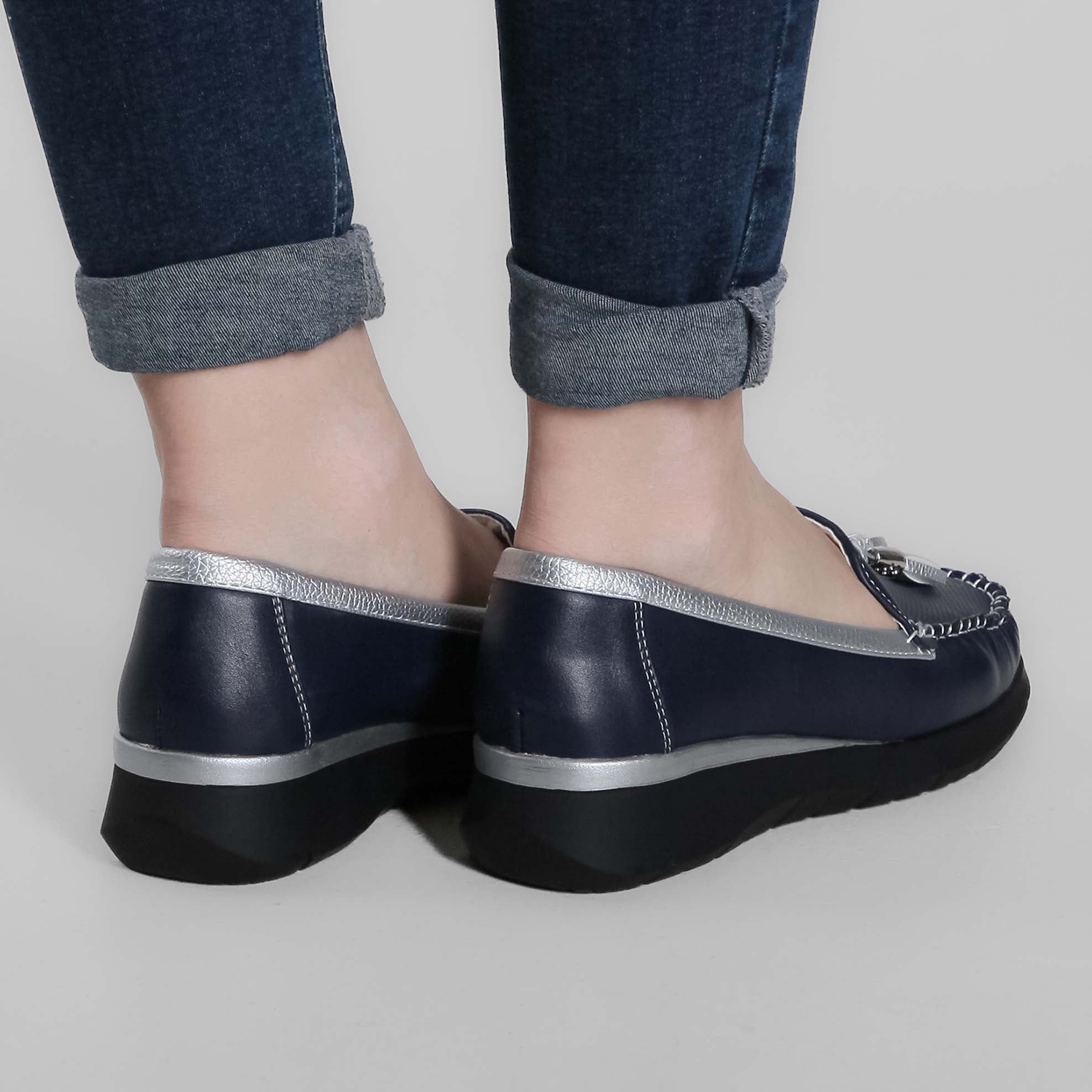 Nicla - Mocassino Trendy Donna