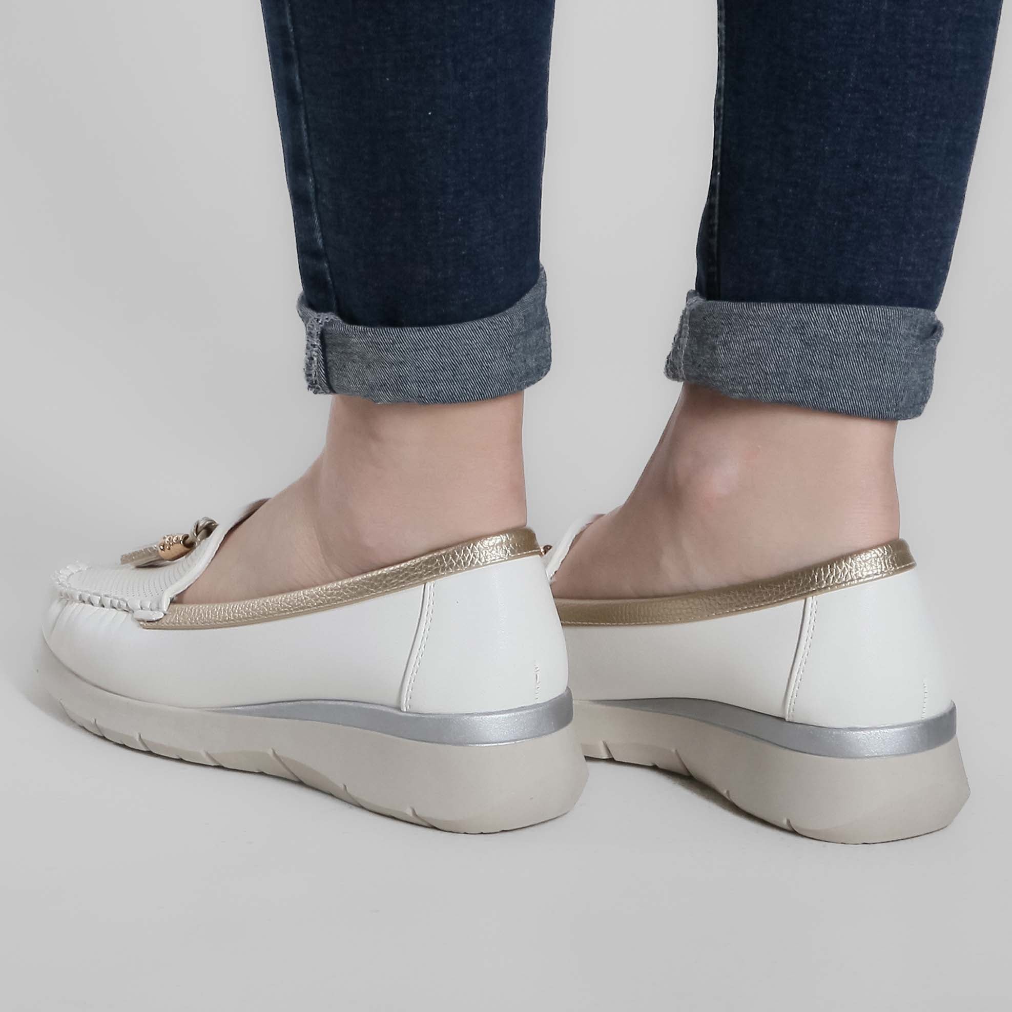 Nicla - Mocassino Trendy Donna