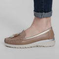 Nicla - Mocassino Trendy Donna