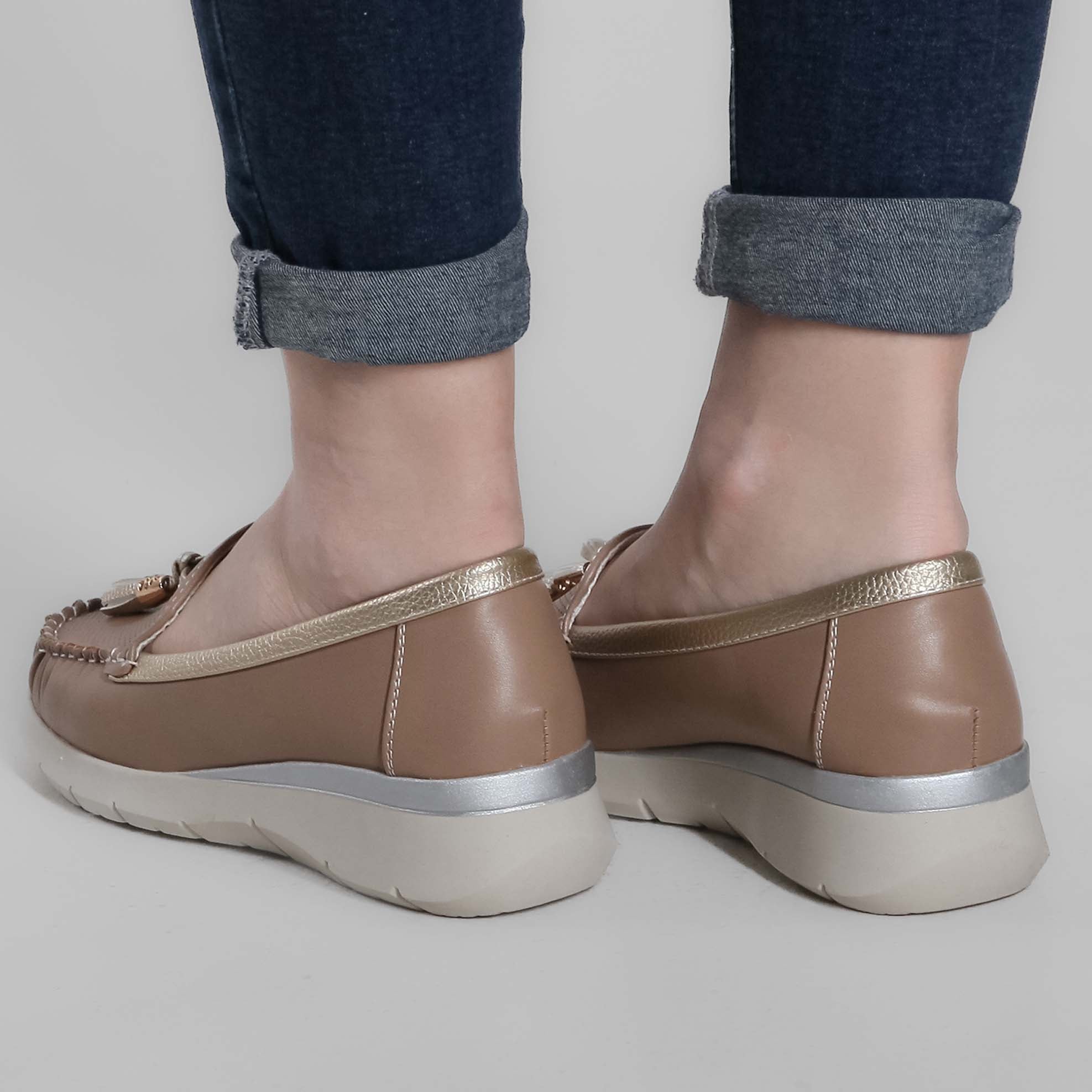 Nicla - Mocassino Trendy Donna