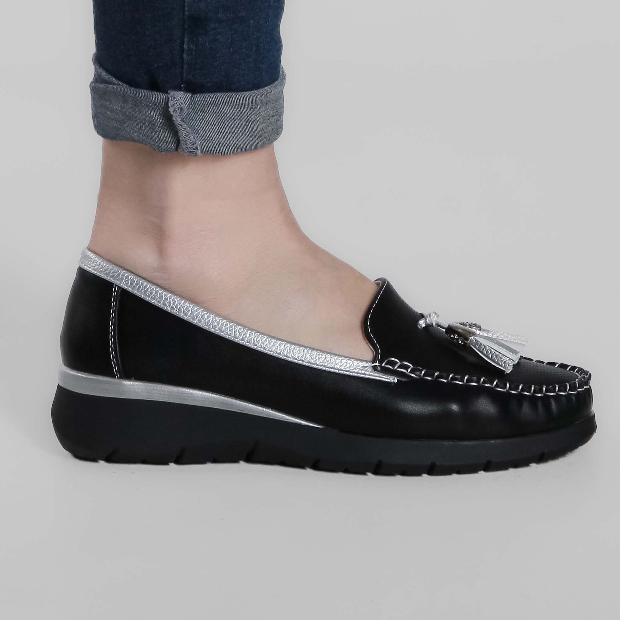 Nicla - Mocassino Trendy Donna