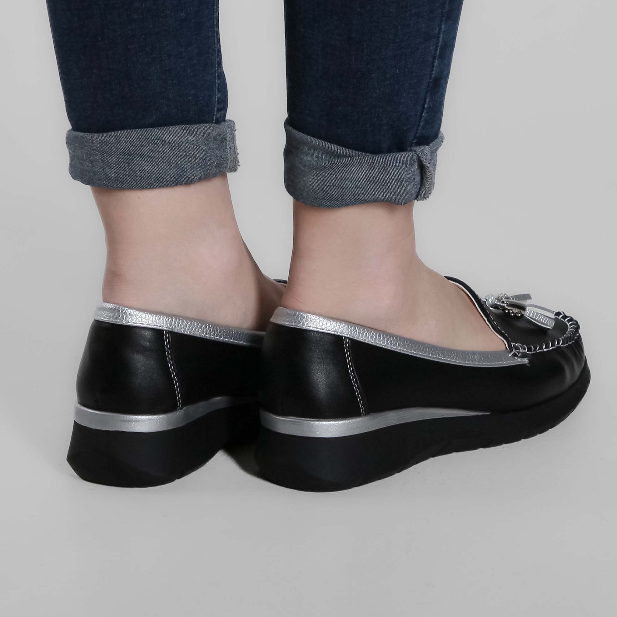 Nicla - Mocassino Trendy Donna