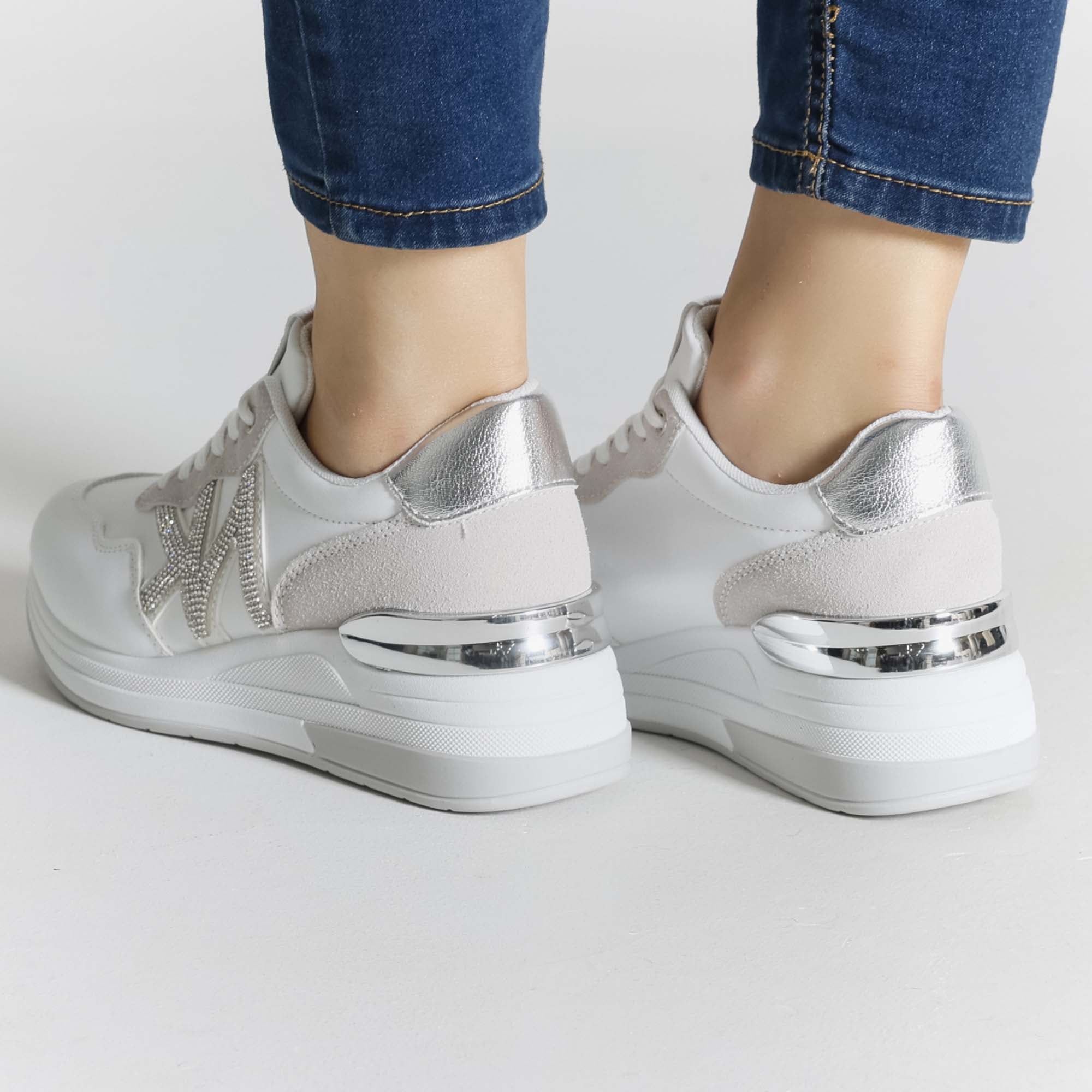 Oriana - Sneaker Comoda donna