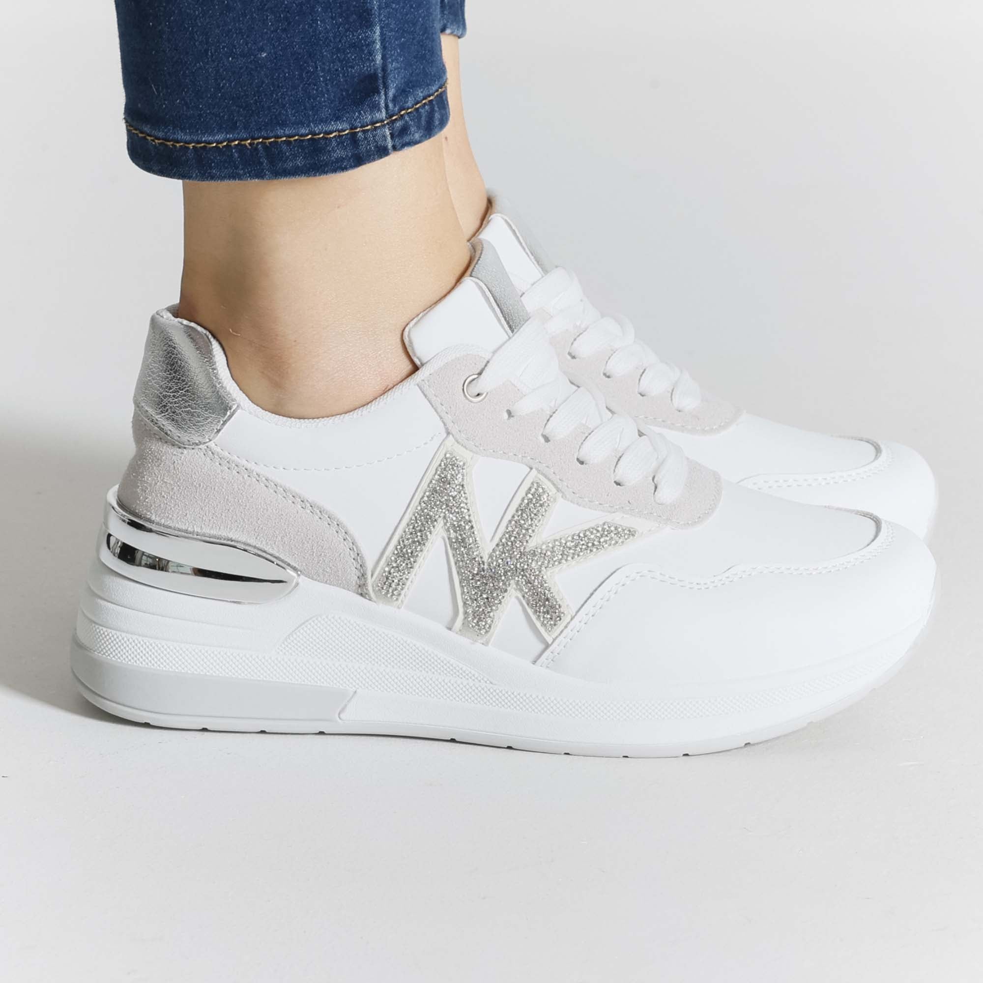 Oriana - Sneaker Comoda donna