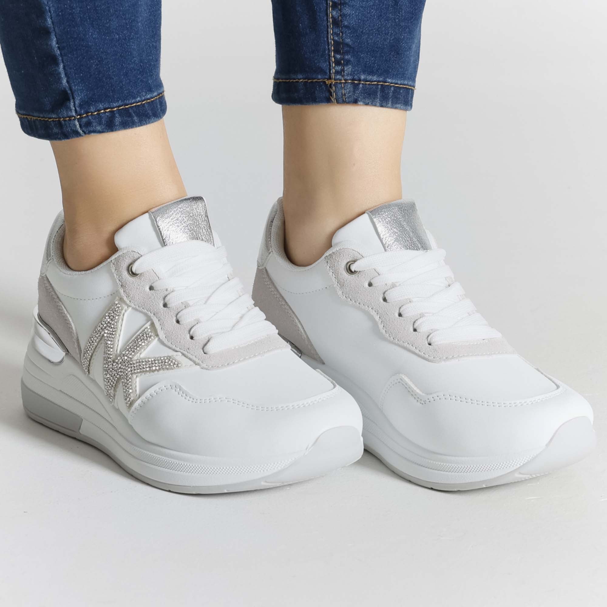 Oriana - Sneaker Comoda donna
