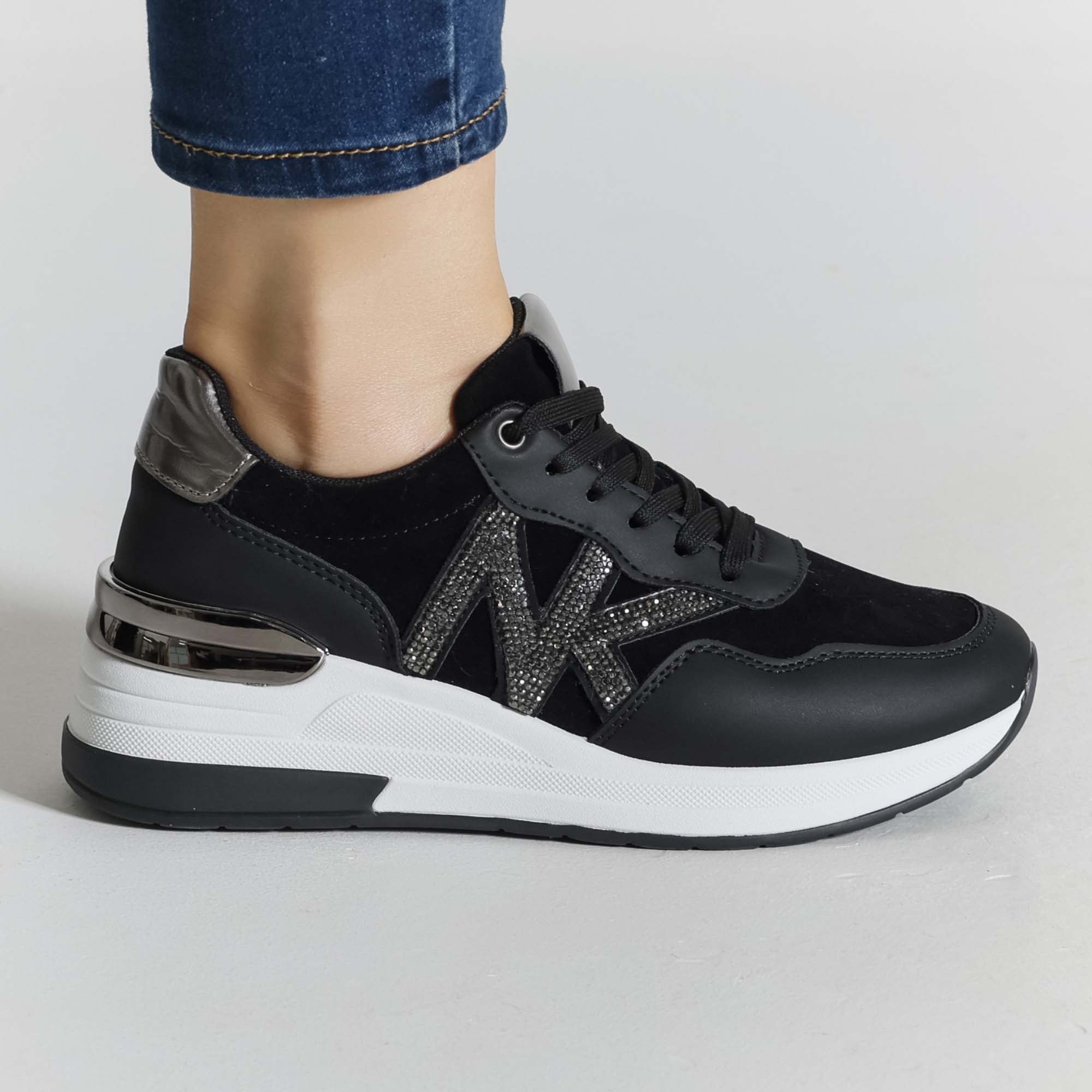 Oriana - Sneaker Comoda donna