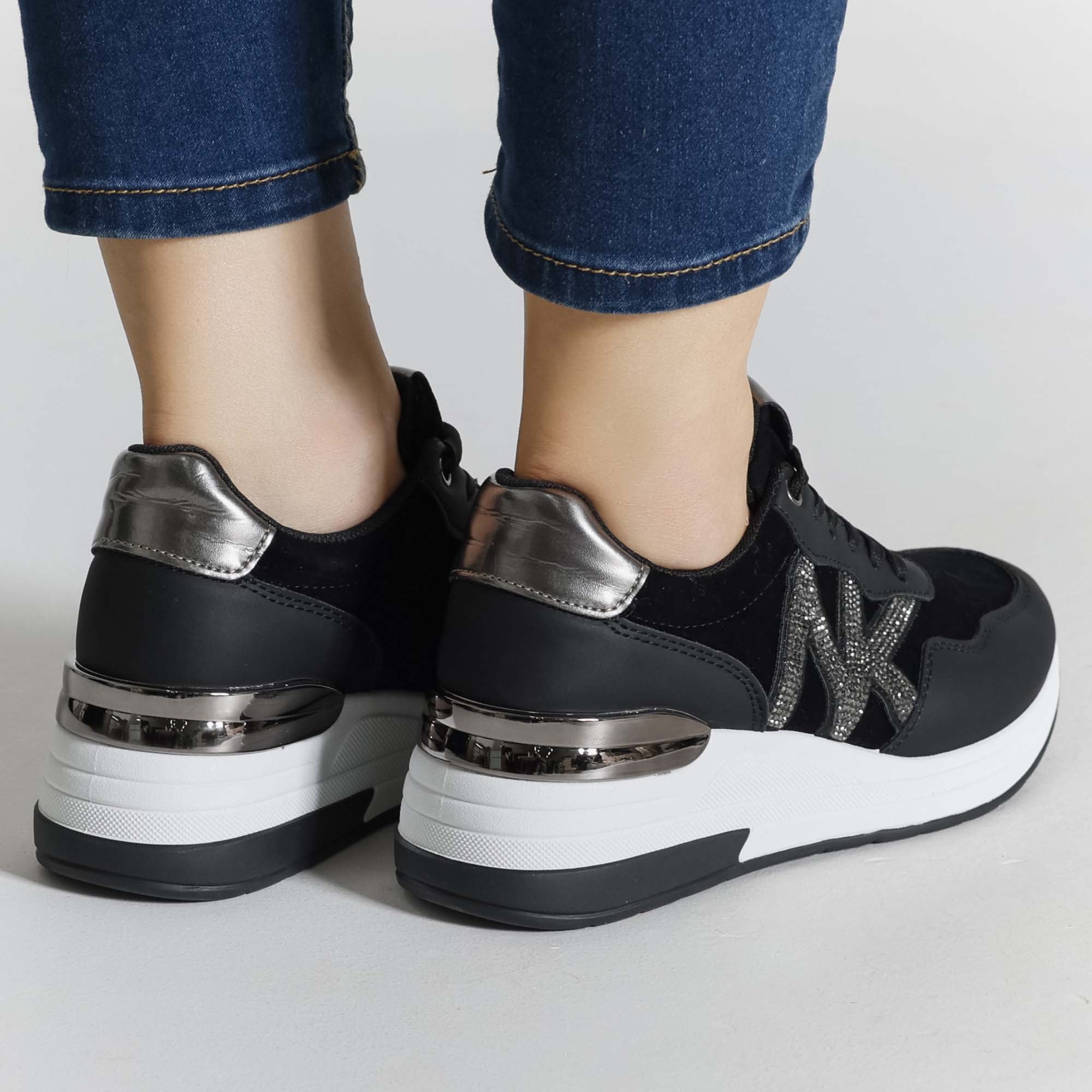 Oriana - Sneaker Comoda donna