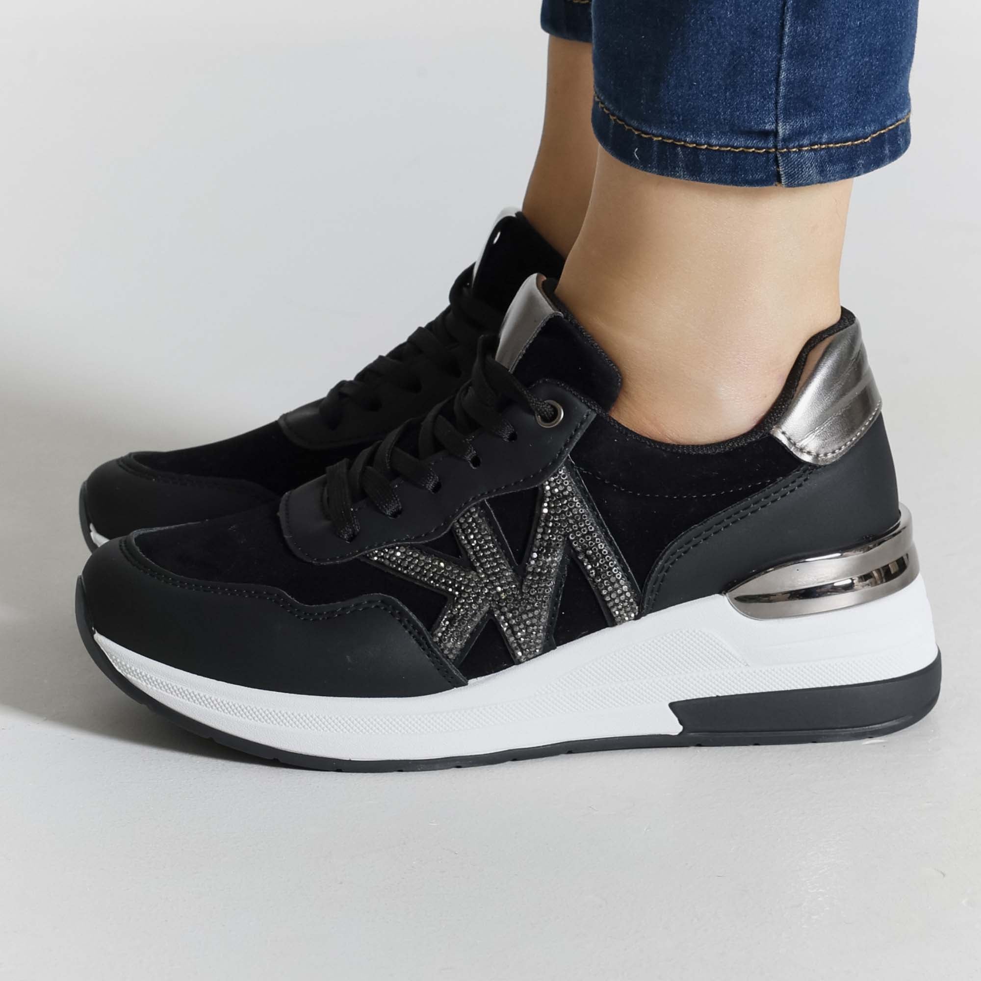 Oriana - Sneaker Comoda donna