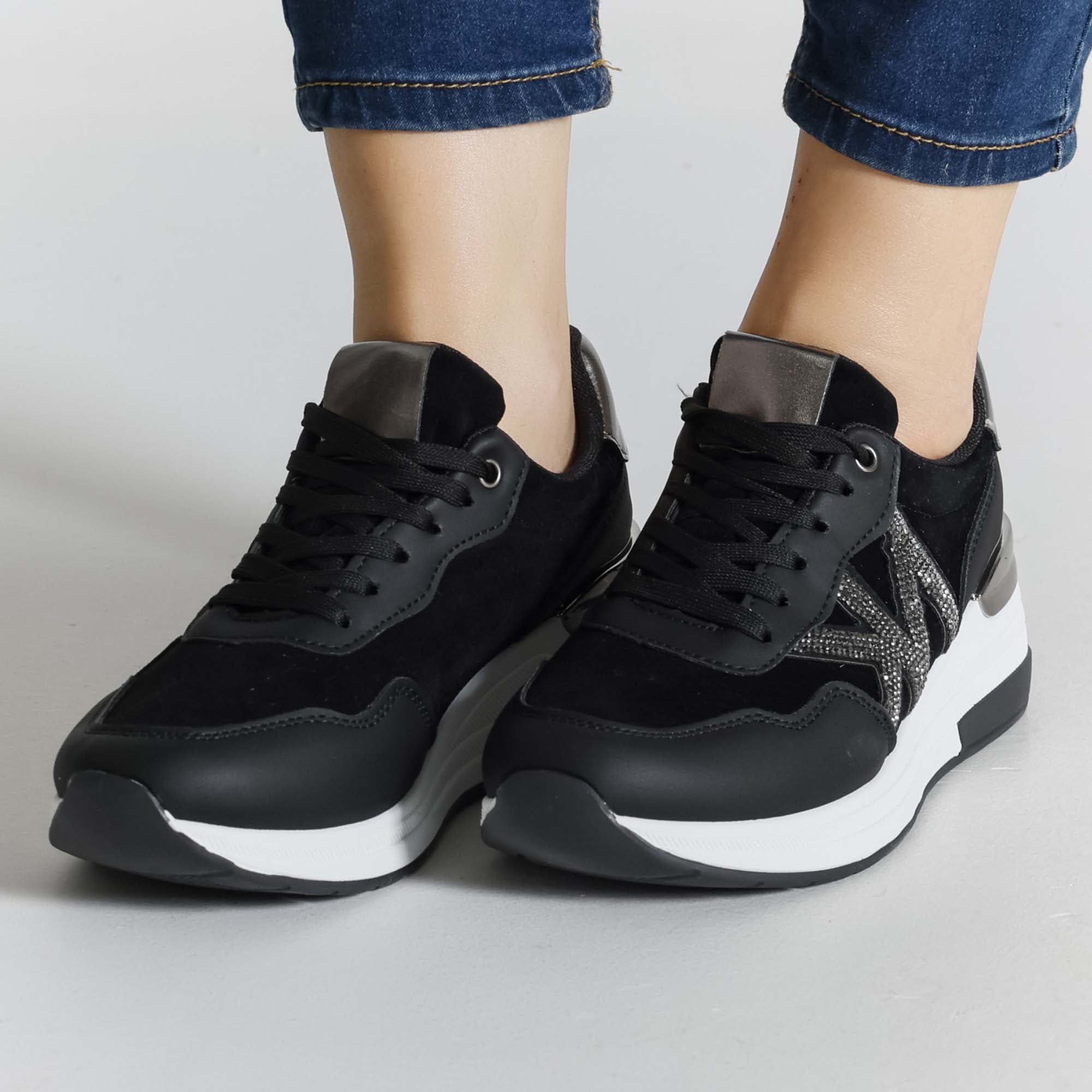 Oriana - Sneaker Comoda donna