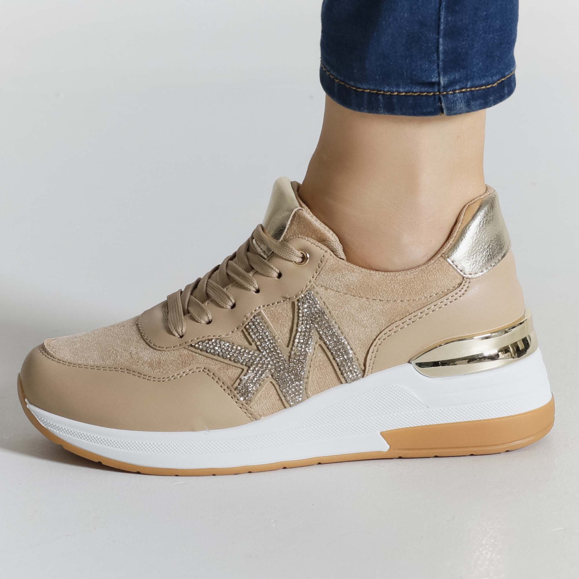 Oriana - Sneaker Comoda donna