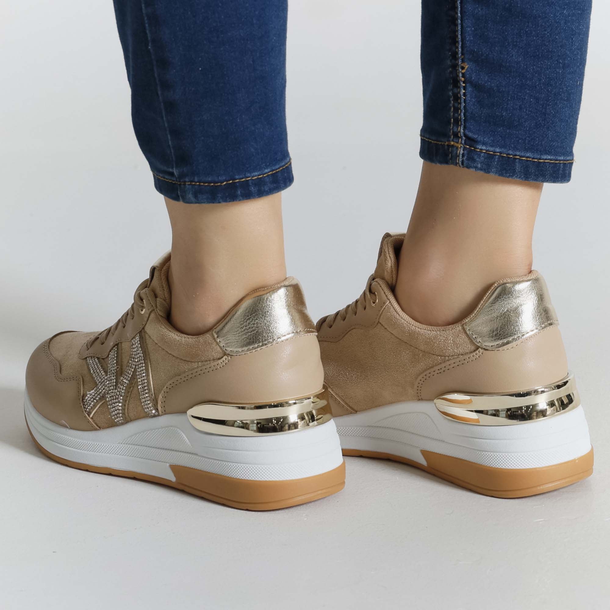 Oriana - Sneaker Comoda donna