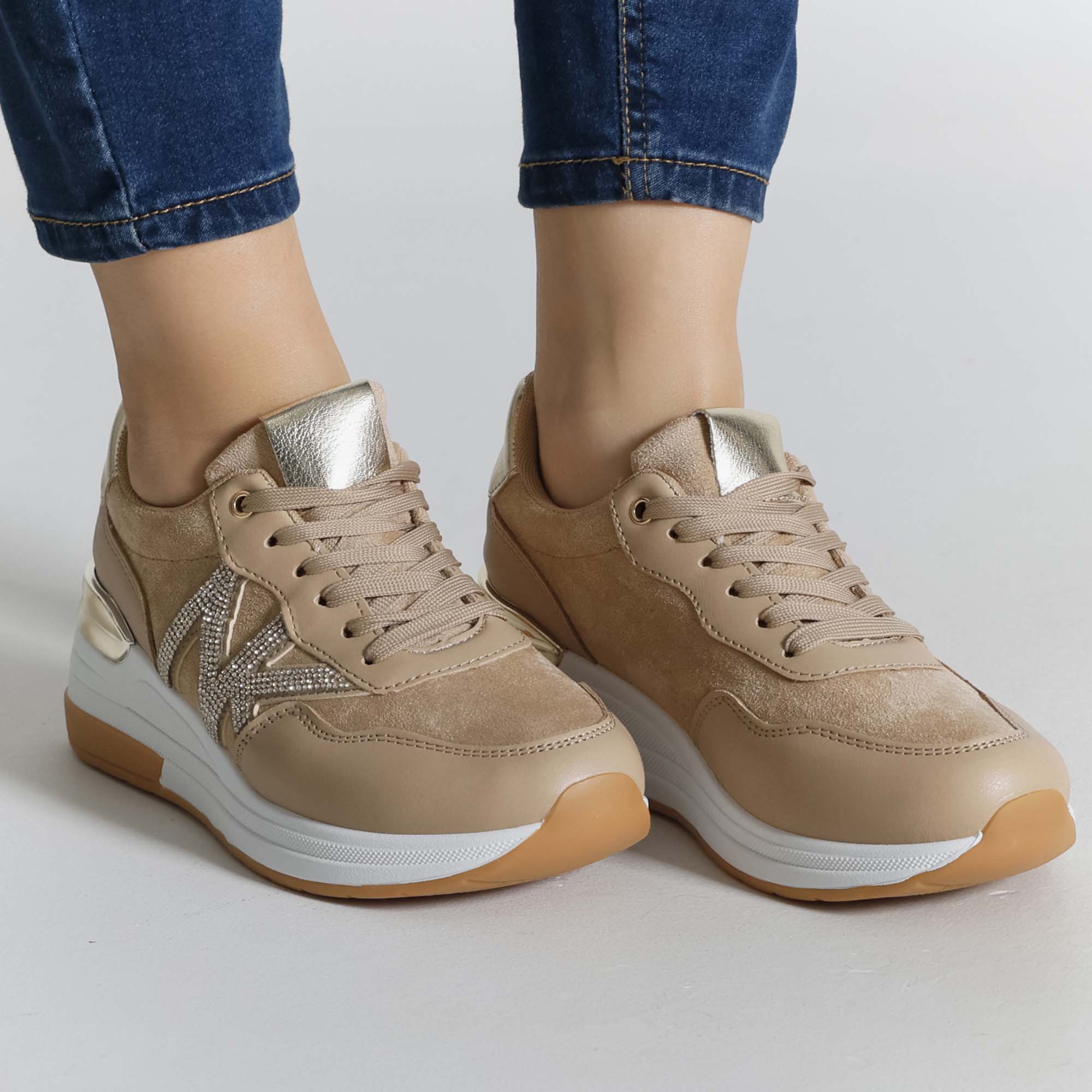 Oriana - Sneaker Comoda donna