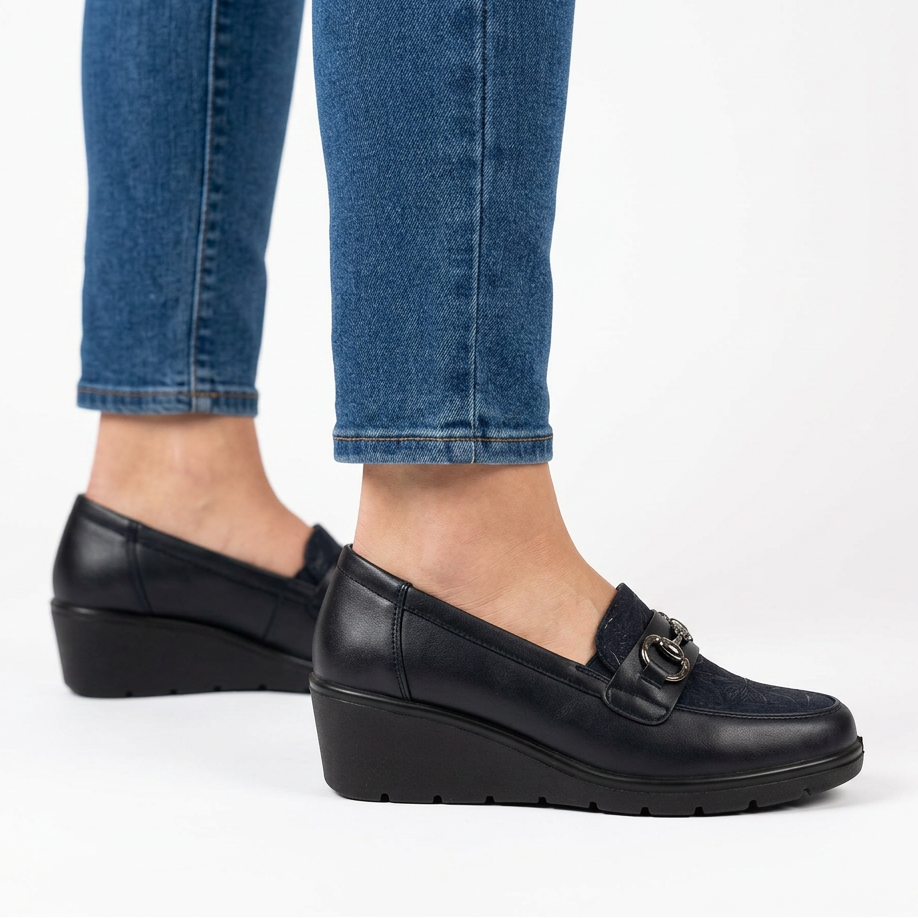 Patrizia - Mocassino comodo donna