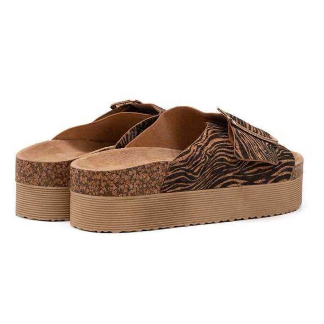 Penny - Sandalo Comodo Da Donna