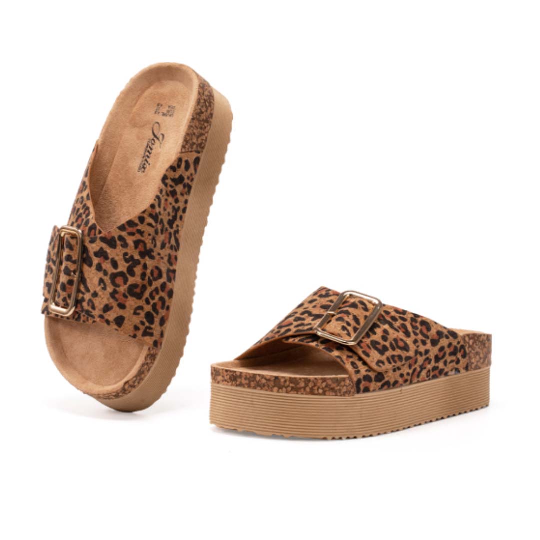 Penny - Sandalo Comodo Da Donna