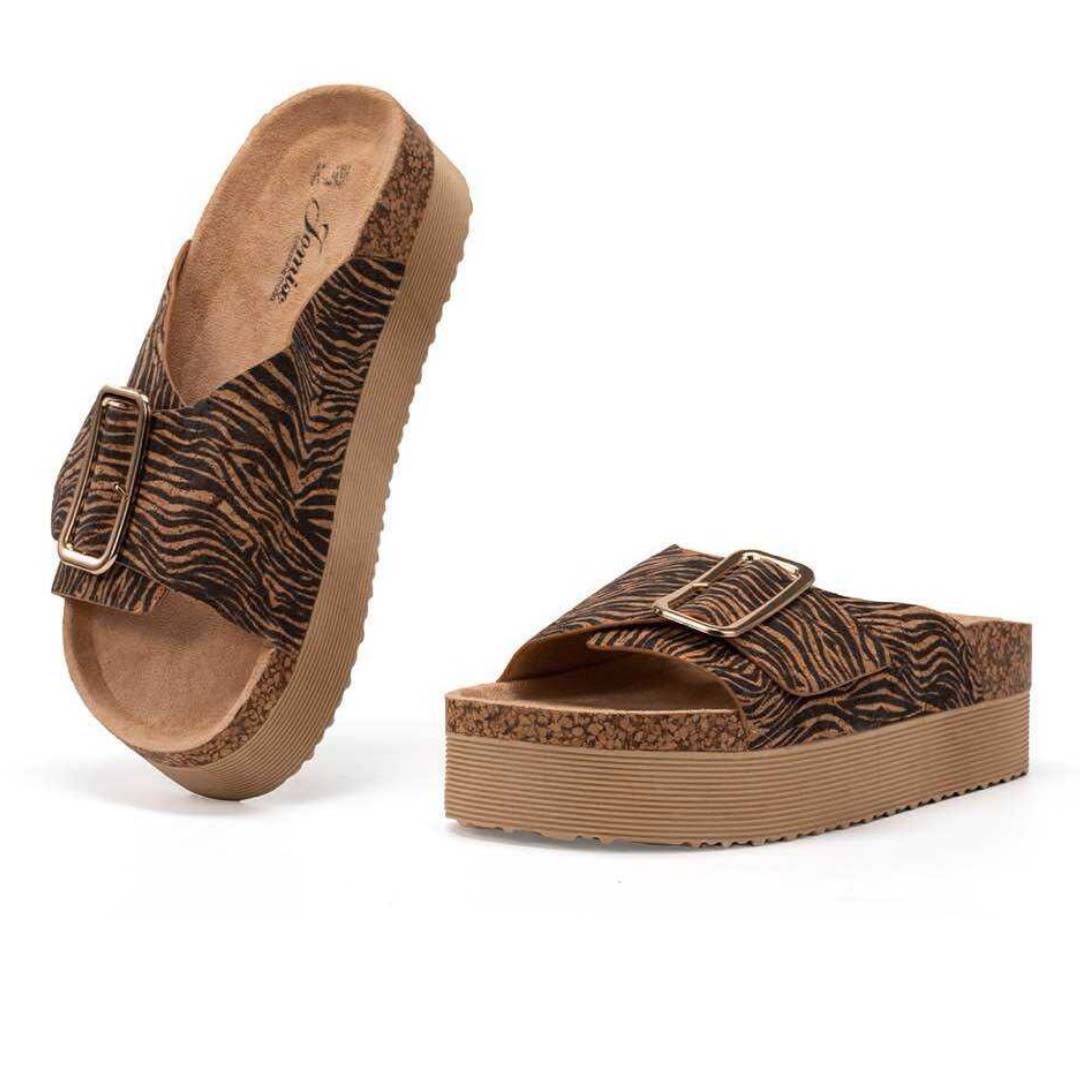 Penny - Sandalo Comodo Da Donna