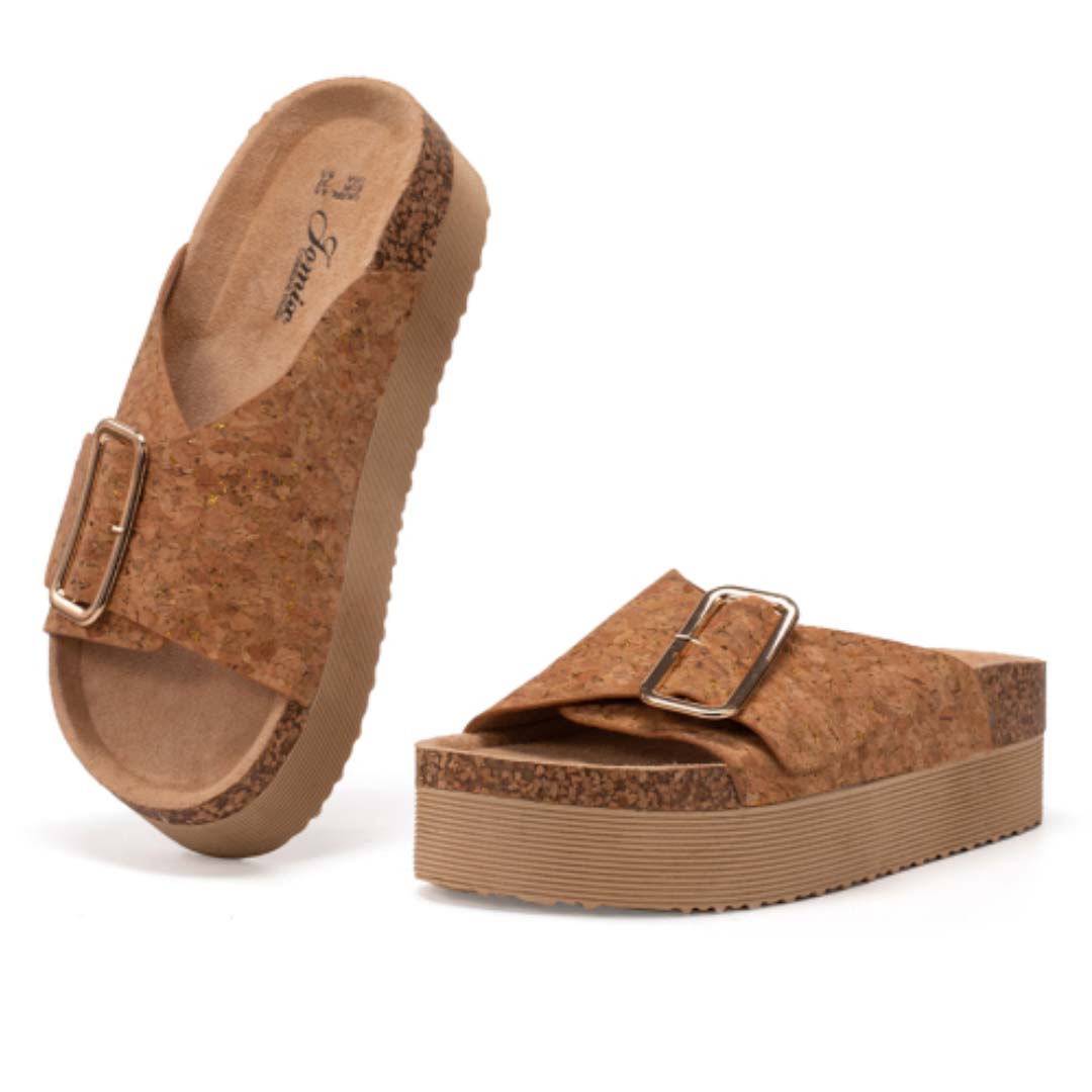 Penny - Sandalo Comodo Da Donna