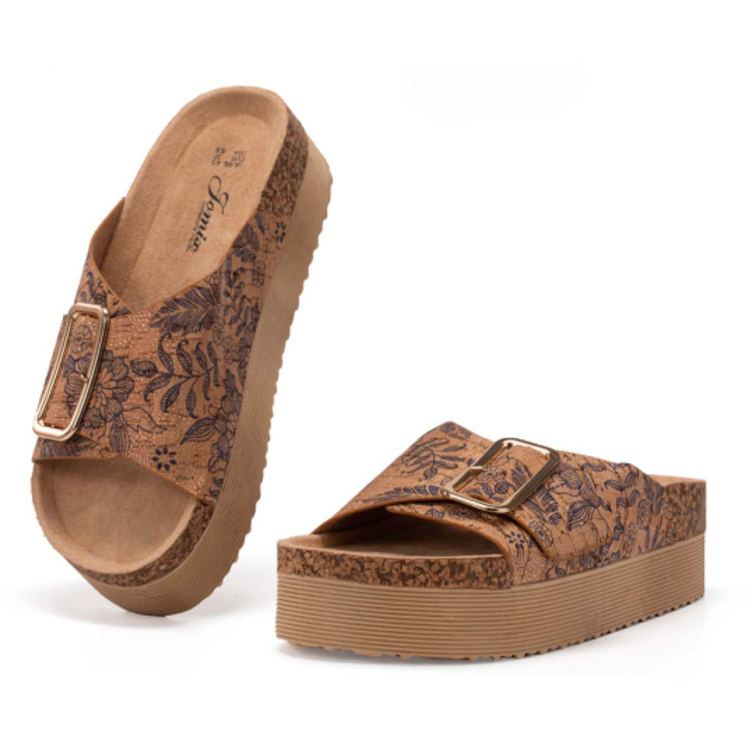 Penny - Sandalo Comodo Da Donna