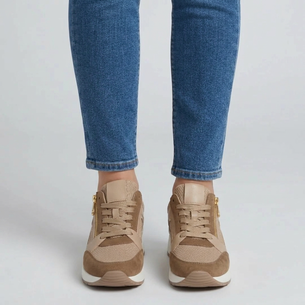 Rebecca - Sneakers comoda donna