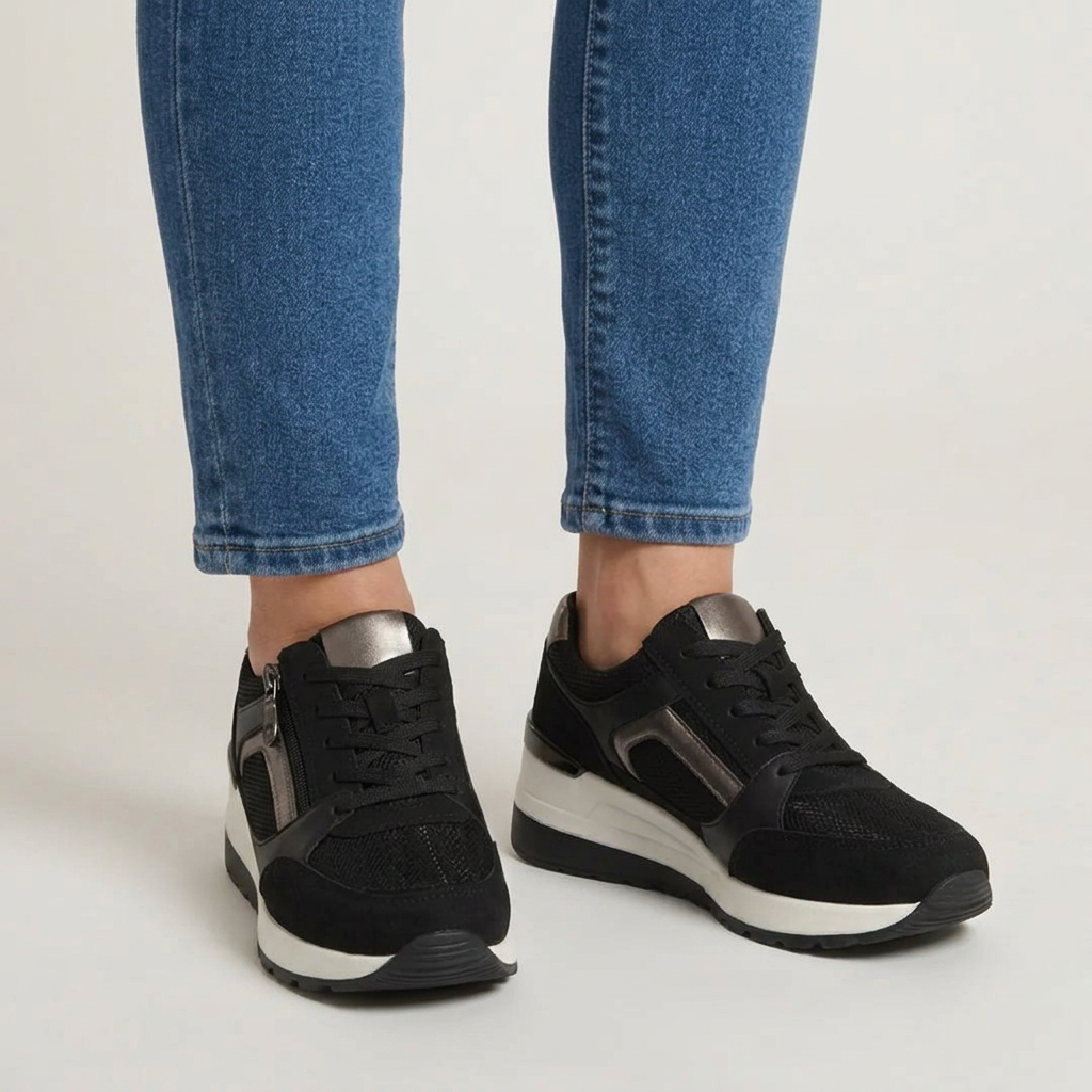 Rebecca - Sneakers comoda donna