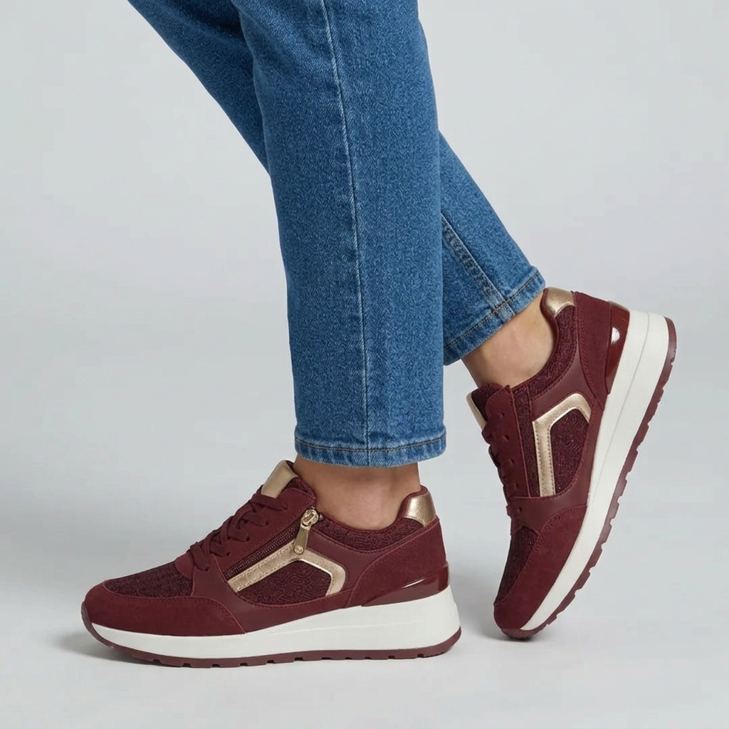 Rebecca - Sneakers comoda donna