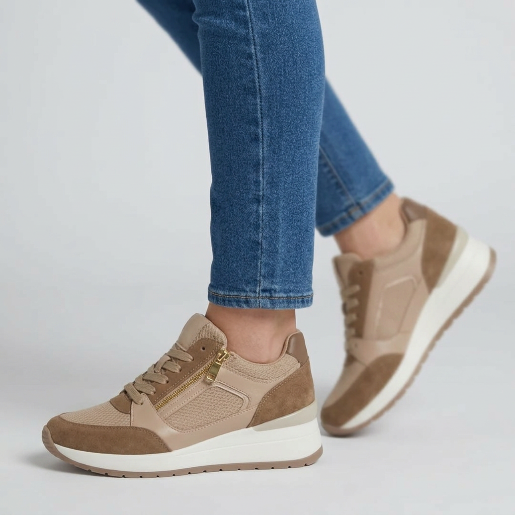 Rebecca - Sneakers comoda donna