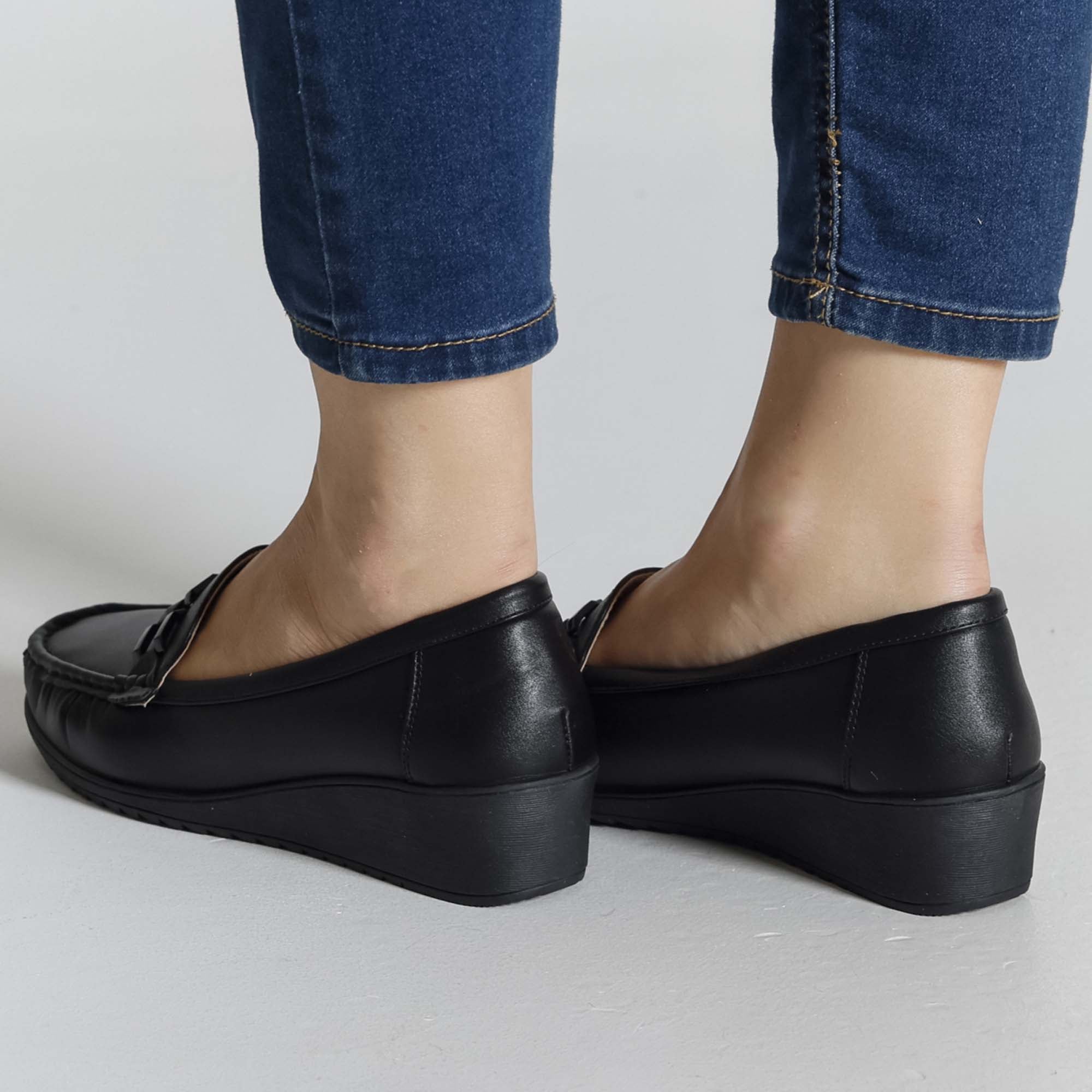 Rita - Mocassino Comodo donna