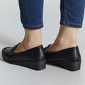 Rita - Mocassino Comodo donna
