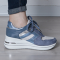Sandra Sneakers Comfort Donna
