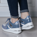 Sandra Sneakers Comfort Donna