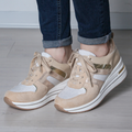 Sandra Sneakers Comfort Donna