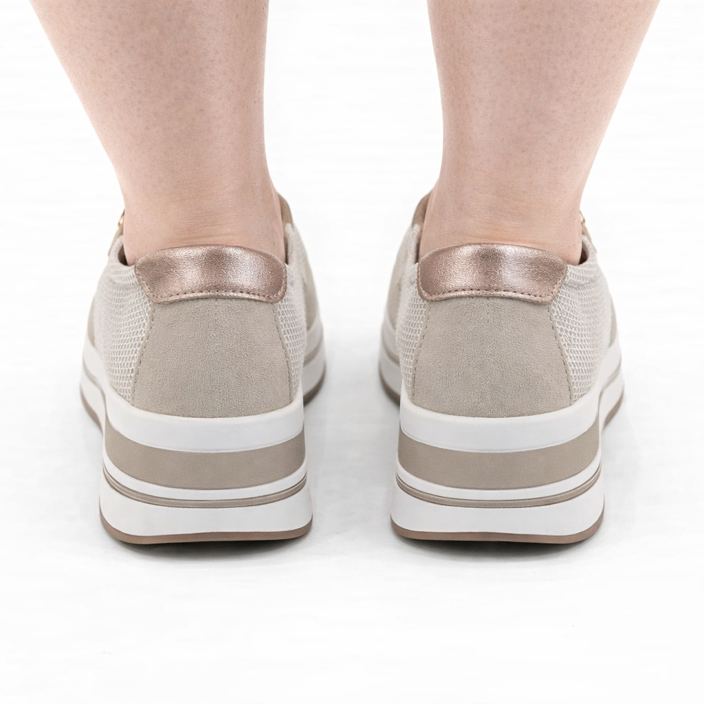 Calliope - Mocassino comodo Donna