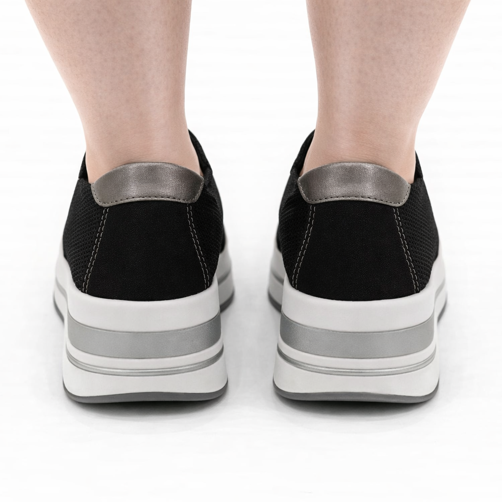 Calliope - Mocassino comodo Donna