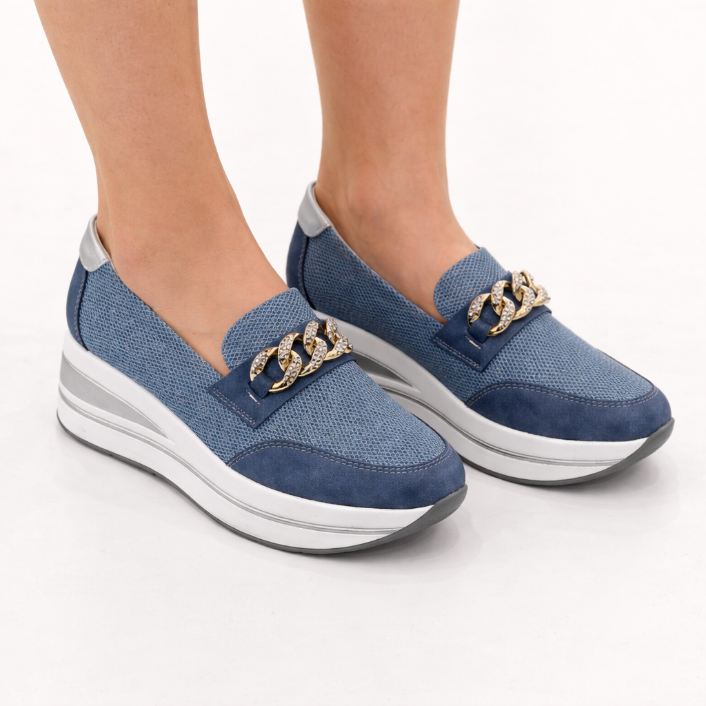 Scarpe da ginnastica casual da donna Slip Ons per le donne Scarpe da ginnastica casual da donna Slip Ons per le donne
