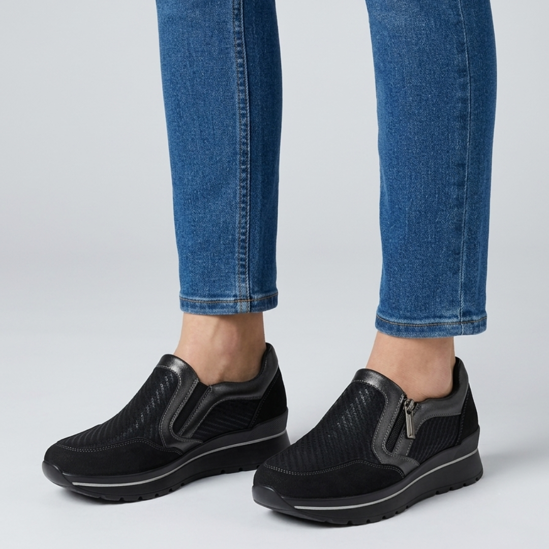 Solina - Sneakers comoda donna