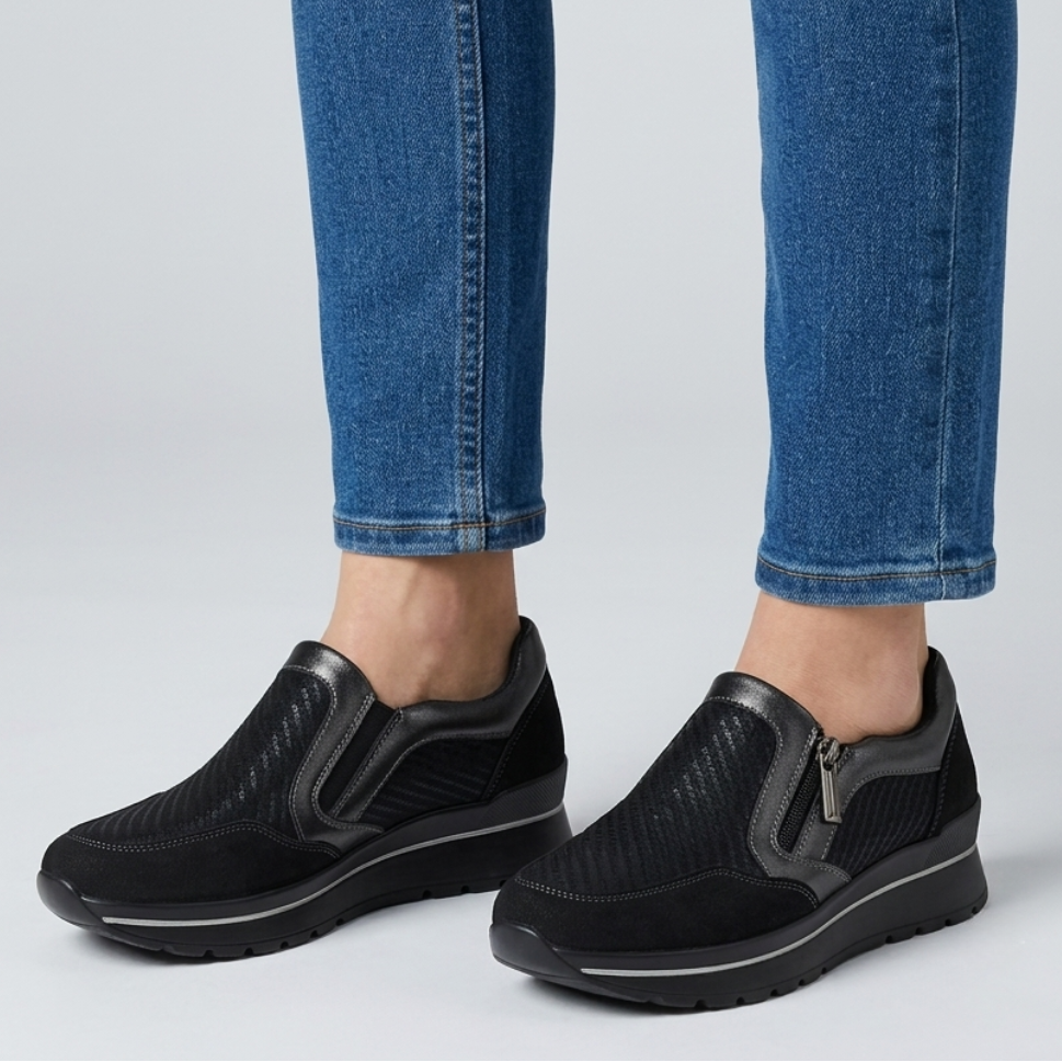 Solina - Sneakers comoda donna
