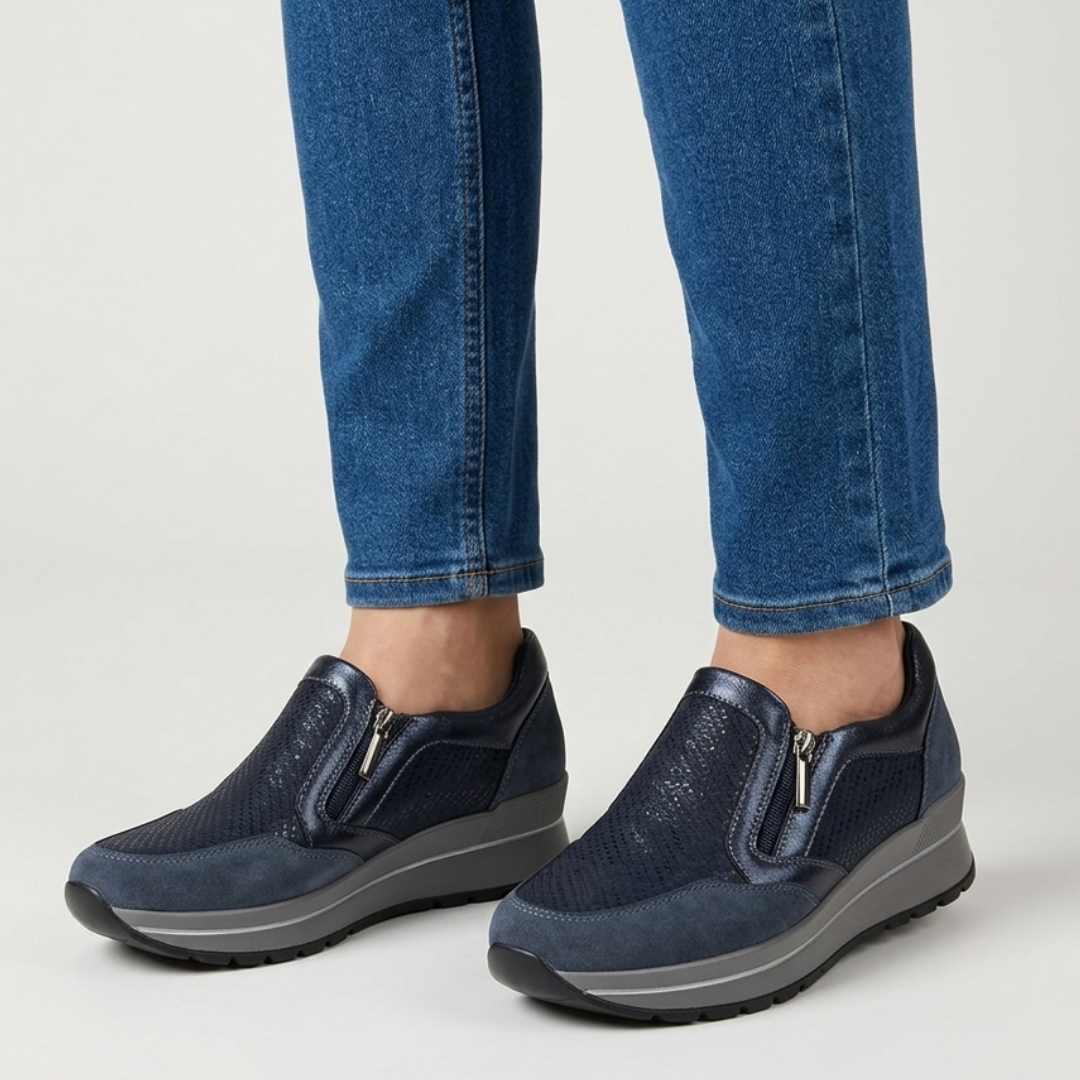 Solina - Sneakers comoda donna