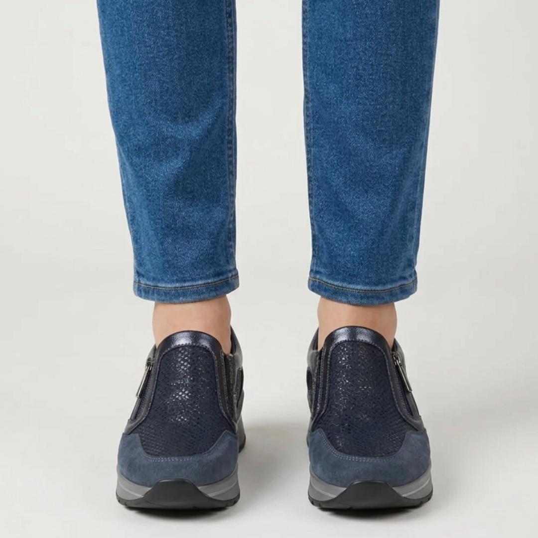 Solina - Sneakers comoda donna