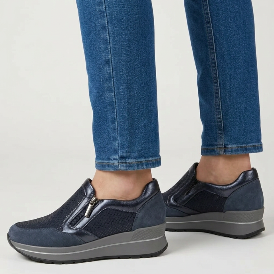 Solina - Sneakers comoda donna