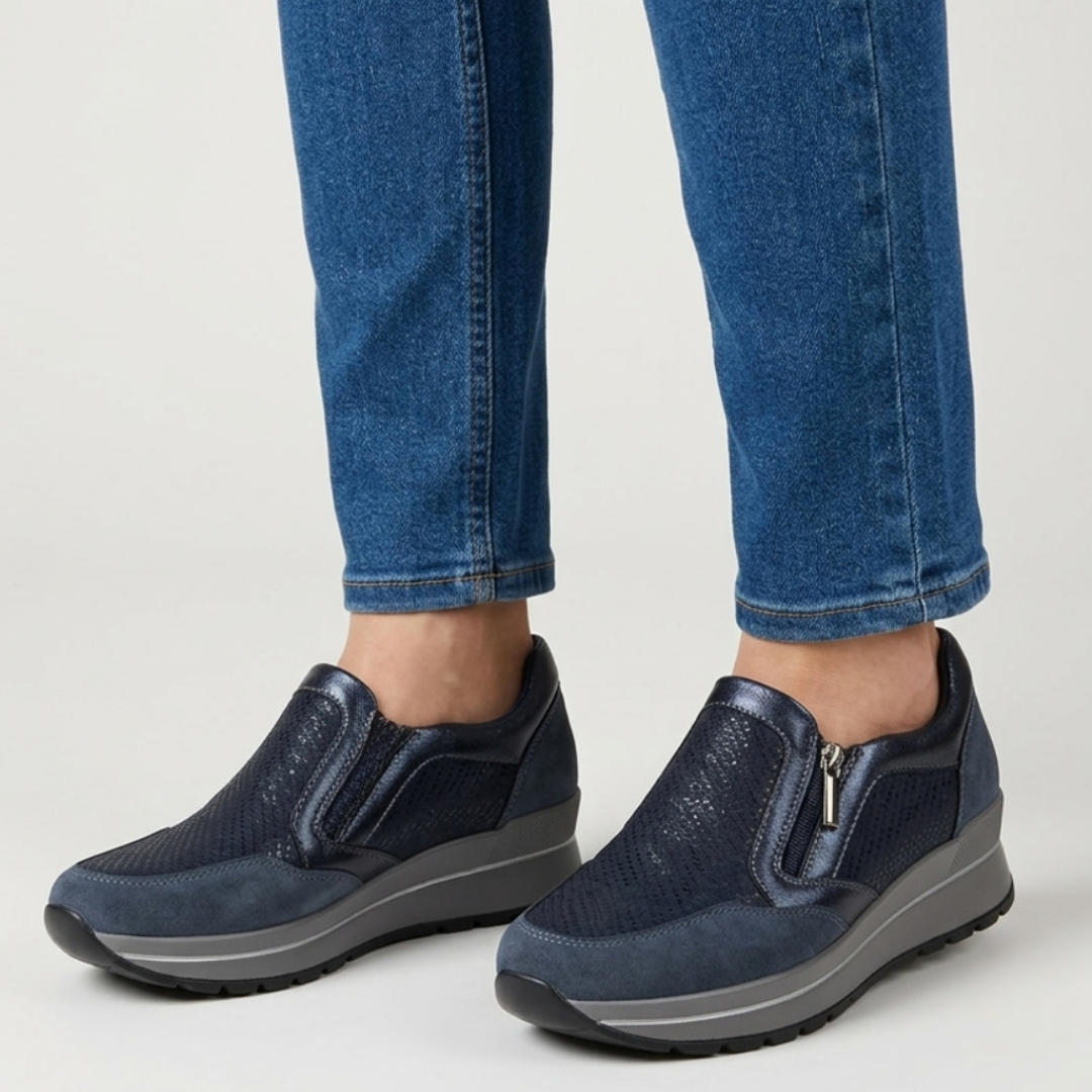 Solina - Sneakers comoda donna