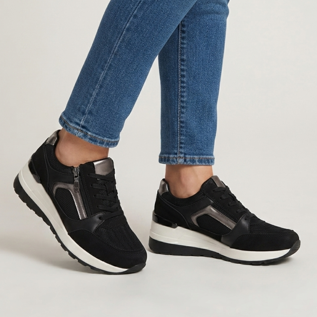 Rebecca - Sneakers comoda donna