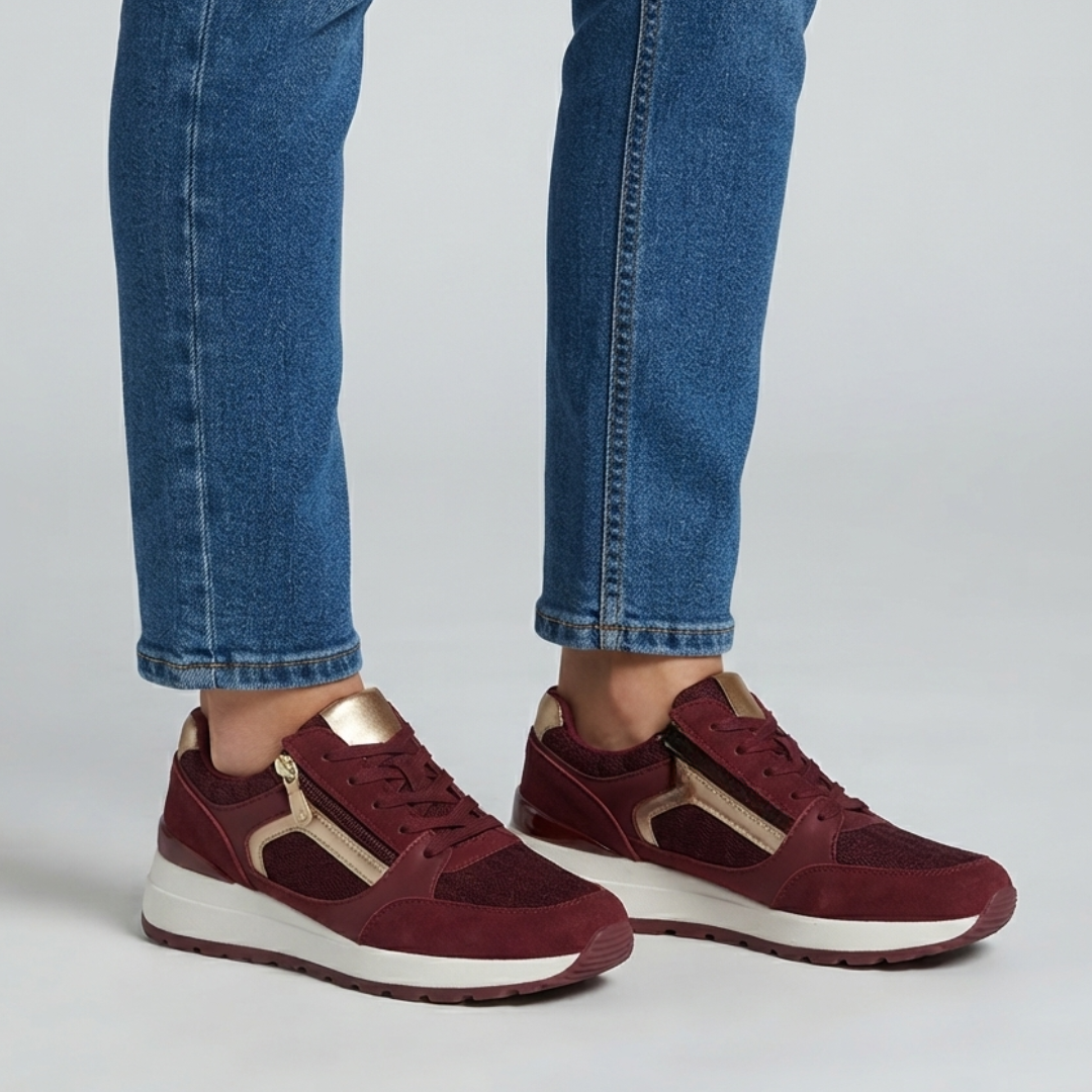 Rebecca - Sneakers comoda donna