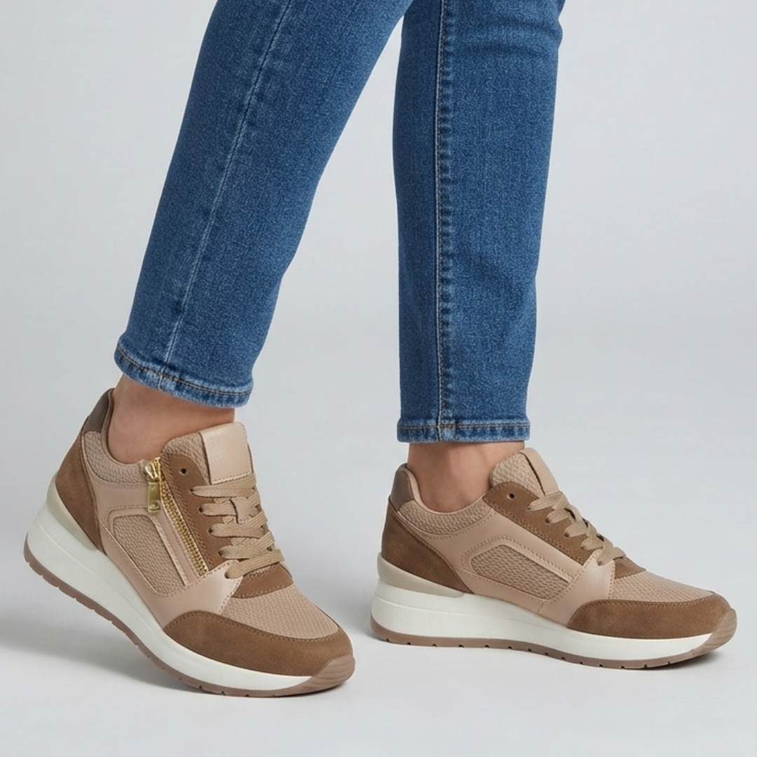 Rebecca - Sneakers comoda donna