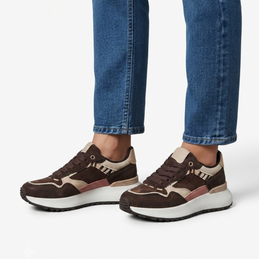 Elea - Sneakers comoda donna