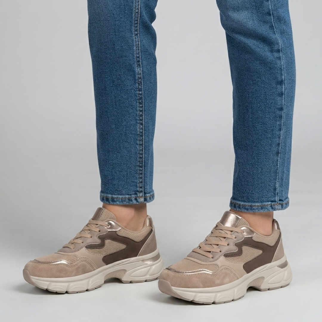 Amabel - Sneakers comoda donna