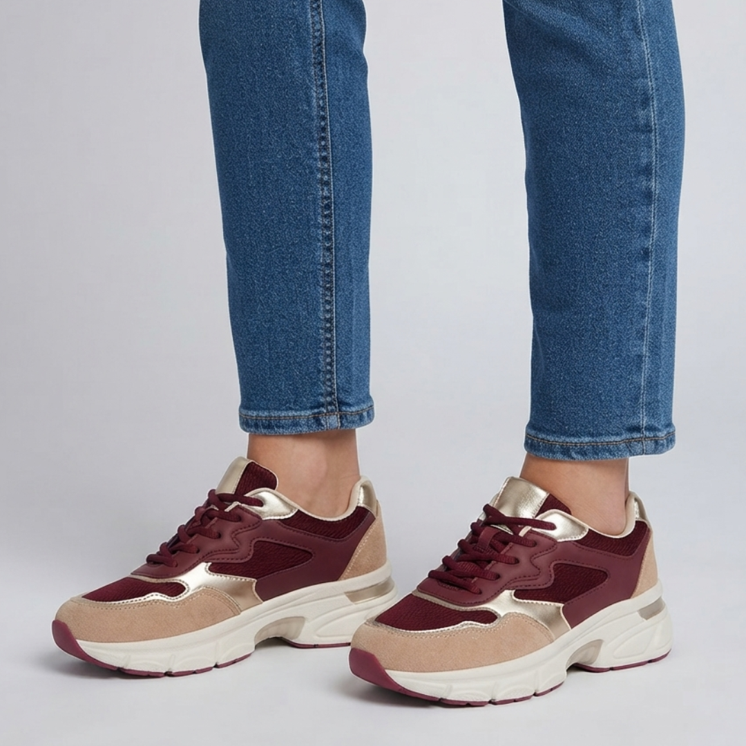 Amabel - Sneakers comoda donna