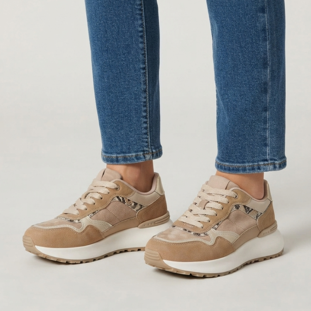 Elea - Sneakers comoda donna