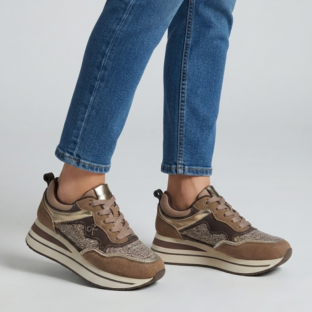 Luisa - Sneakers comoda donna
